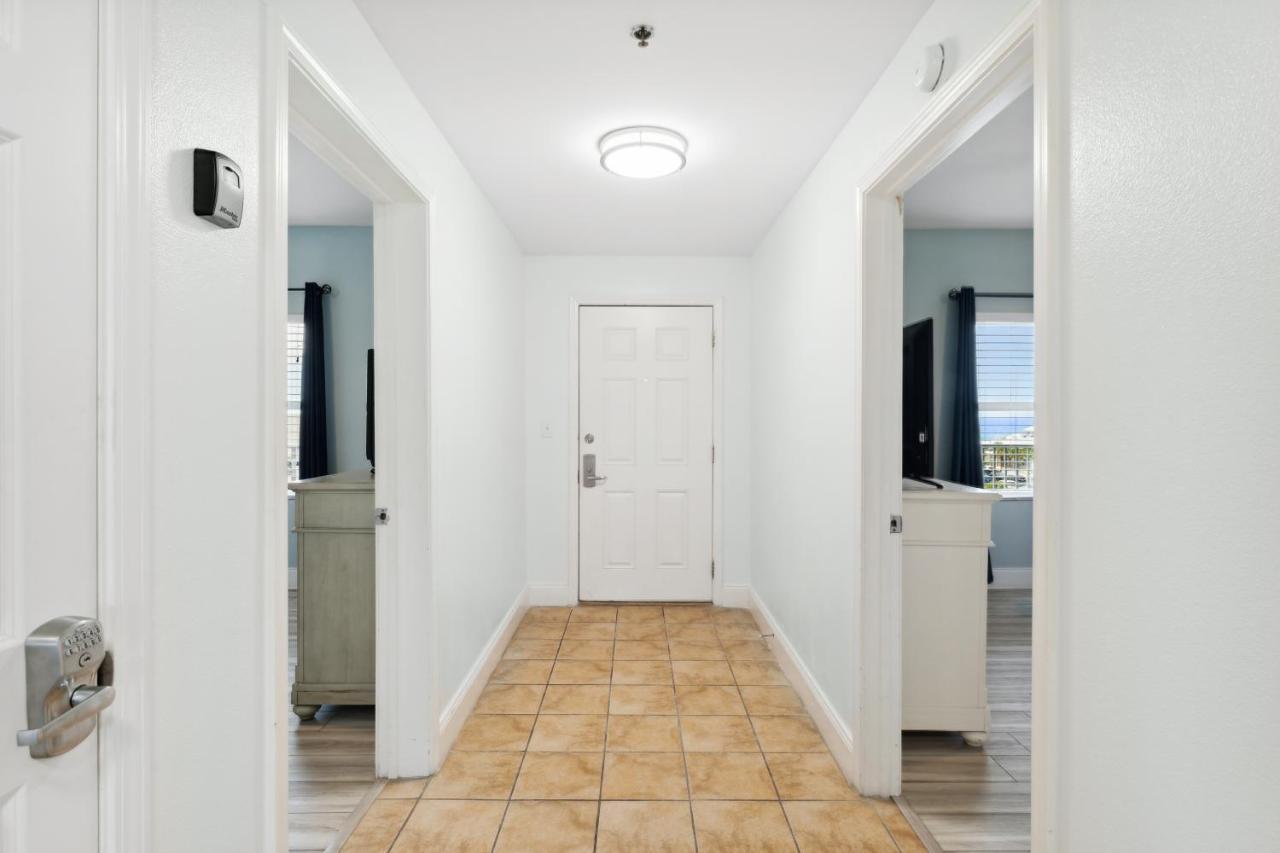 Apartment Remodeled 3bd Bunks! Floor Family Resort! 5 Pools! By Dolce Getaways Pcb Panama City Beach