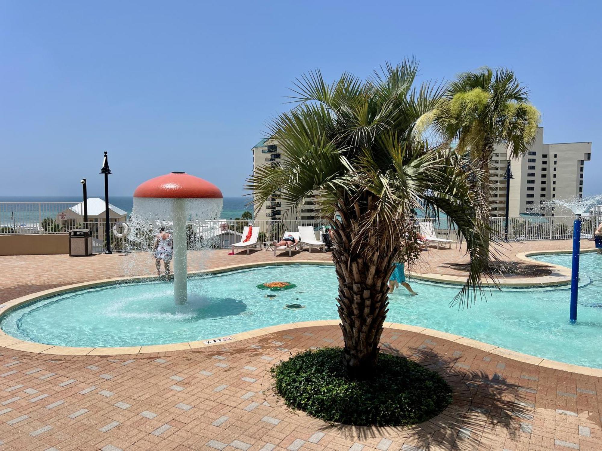 Remodeled 3bd Bunks! Floor Family Resort! 5 Pools! By Dolce Getaways Pcb Panama City Beach