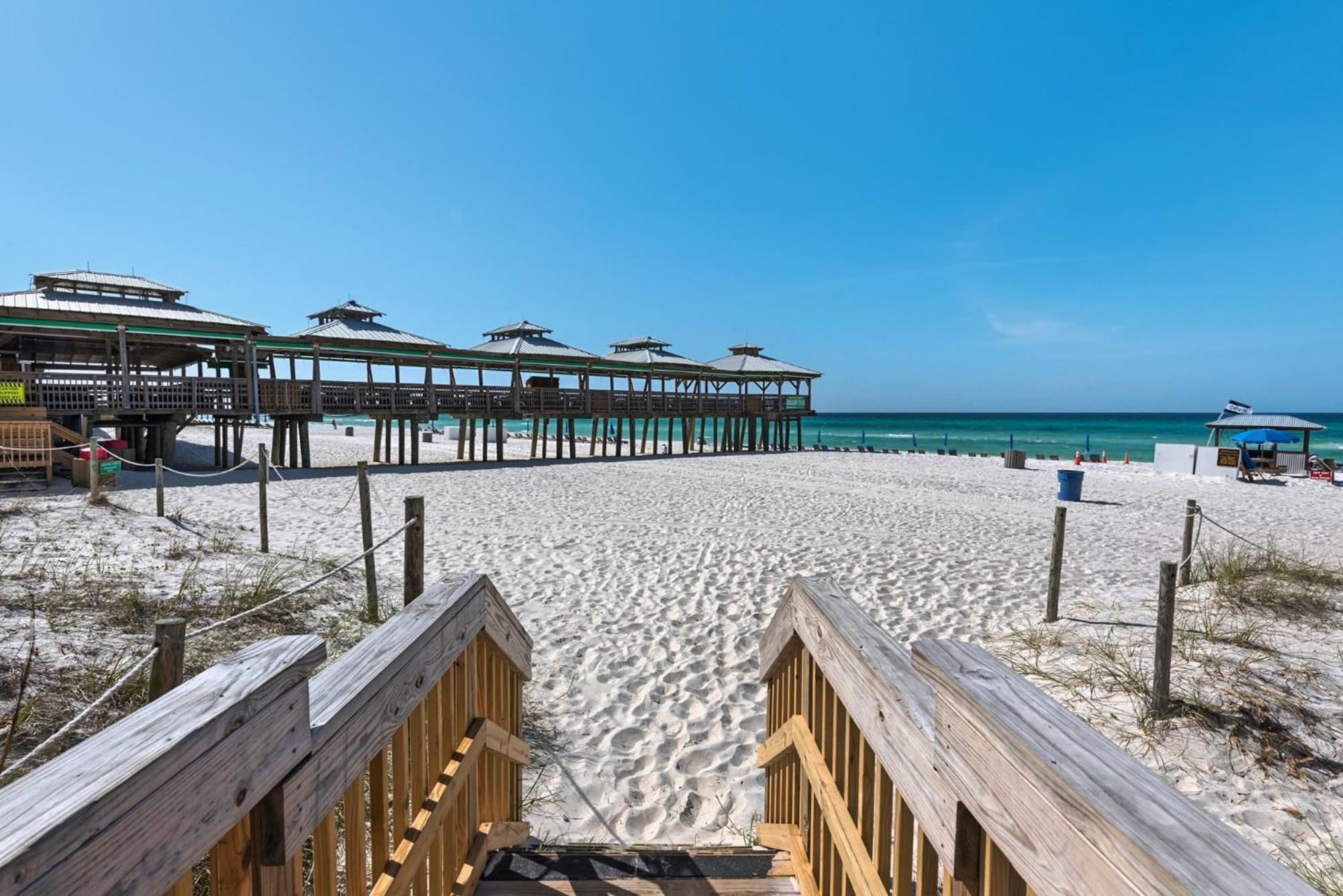 Remodeled 3bd Bunks! Floor Family Resort! 5 Pools! By Dolce Getaways Pcb Apartment *