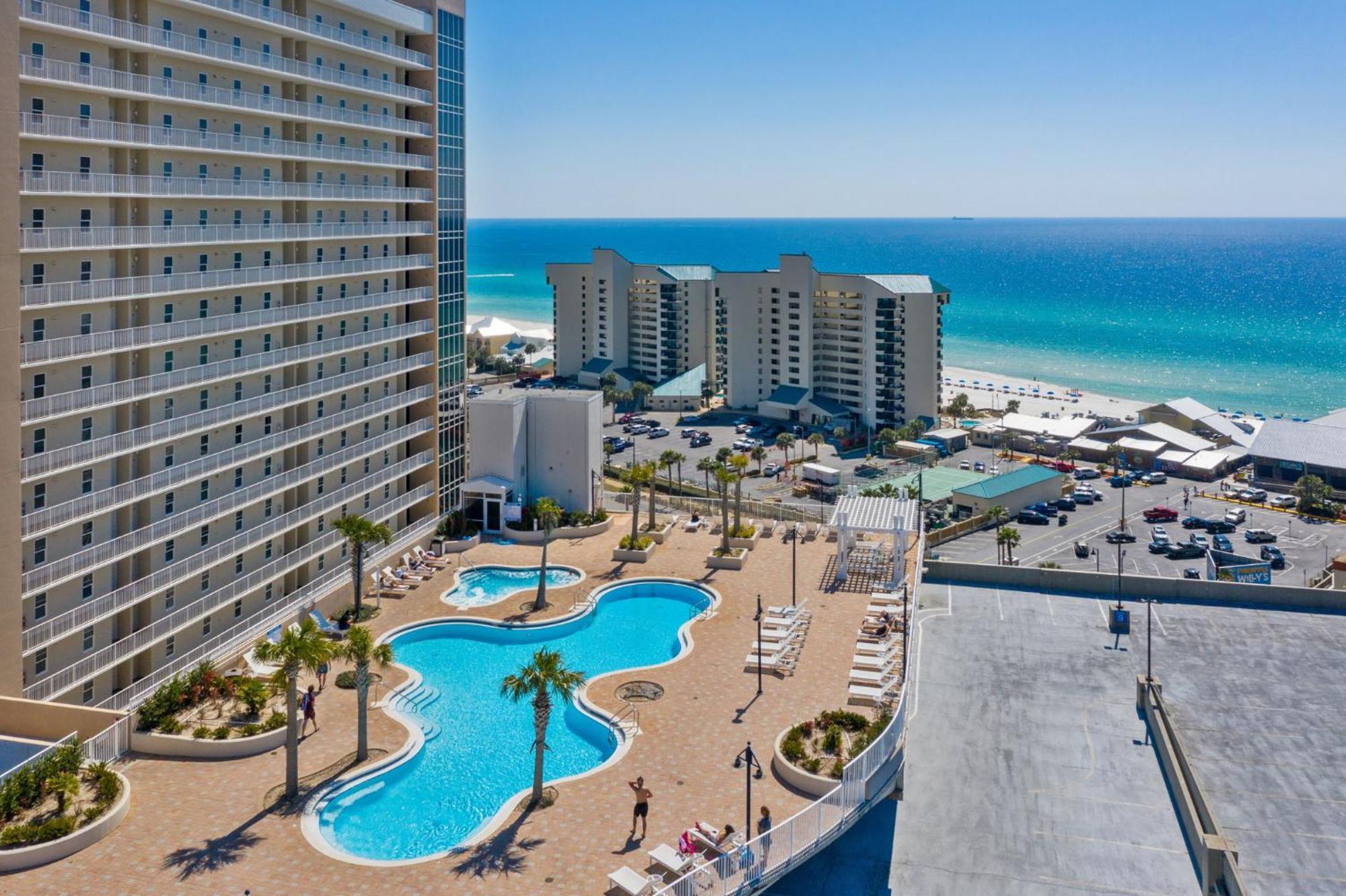 Remodeled 3bd Bunks! Floor Family Resort! 5 Pools! By Dolce Getaways Pcb * Panama City Beach