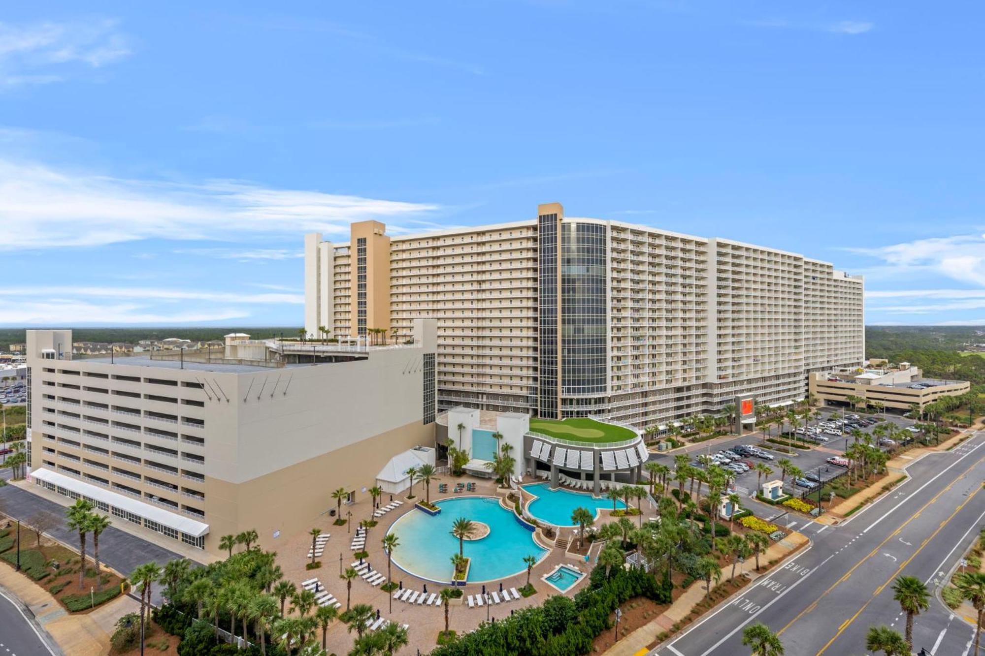 Apartment Remodeled 3bd Bunks! Floor Family Resort! 5 Pools! By Dolce Getaways Pcb