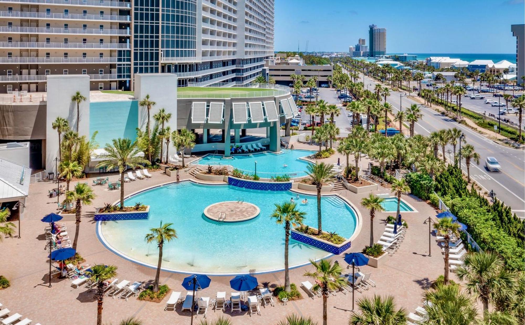 Apartment Remodeled 3bd Bunks! Floor Family Resort! 5 Pools! By Dolce Getaways Pcb